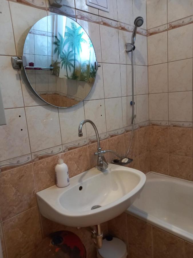 Via Tokaj Vendeghaz Apartment Satoraljaujhely ภายนอก รูปภาพ