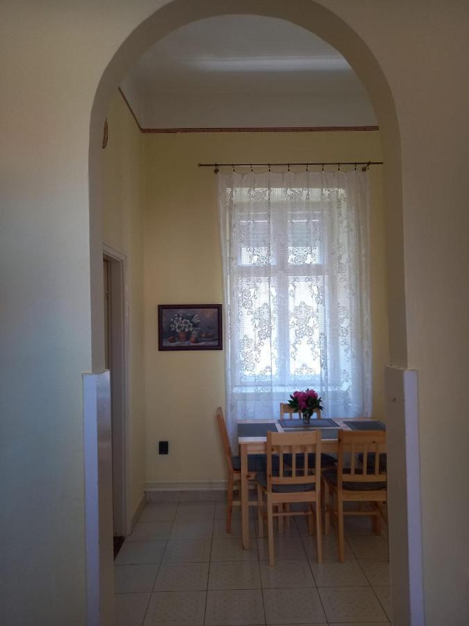 Via Tokaj Vendeghaz Apartment Satoraljaujhely ภายนอก รูปภาพ