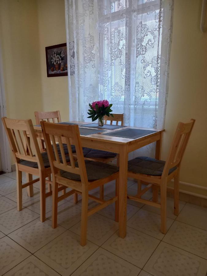 Via Tokaj Vendeghaz Apartment Satoraljaujhely ภายนอก รูปภาพ
