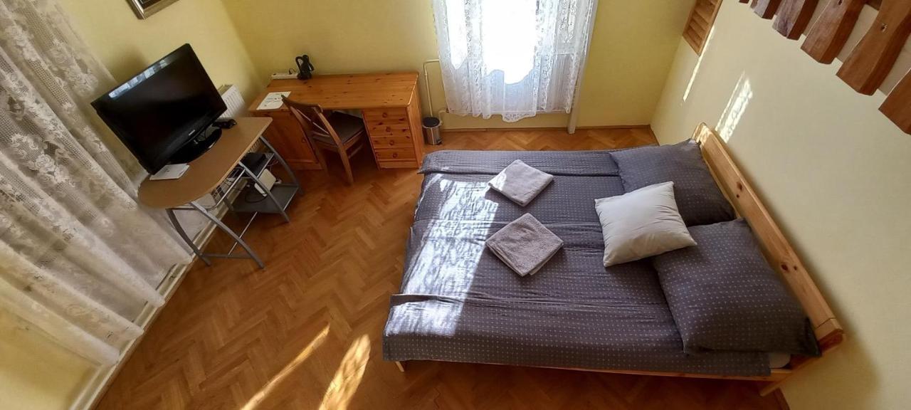 Via Tokaj Vendeghaz Apartment Satoraljaujhely ภายนอก รูปภาพ