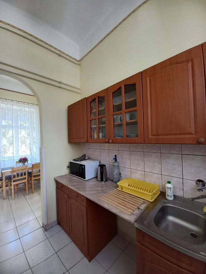 Via Tokaj Vendeghaz Apartment Satoraljaujhely ภายนอก รูปภาพ