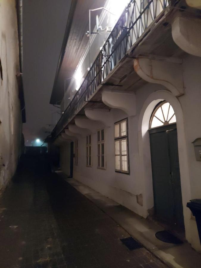Via Tokaj Vendeghaz Apartment Satoraljaujhely ภายนอก รูปภาพ
